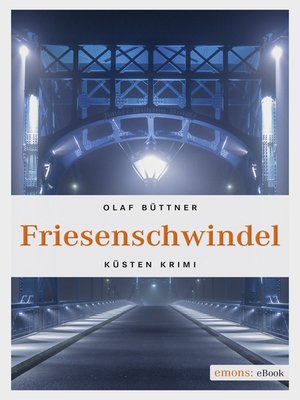 cover image of Friesenschwindel